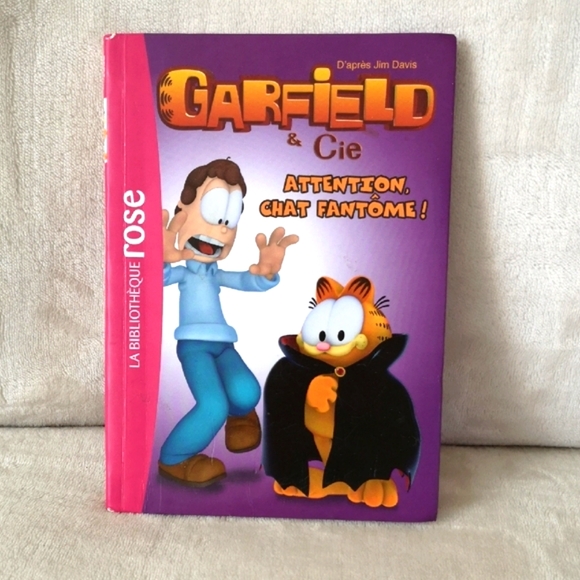 Garfield & Cie Comic Book Set - Picture 2 of 12